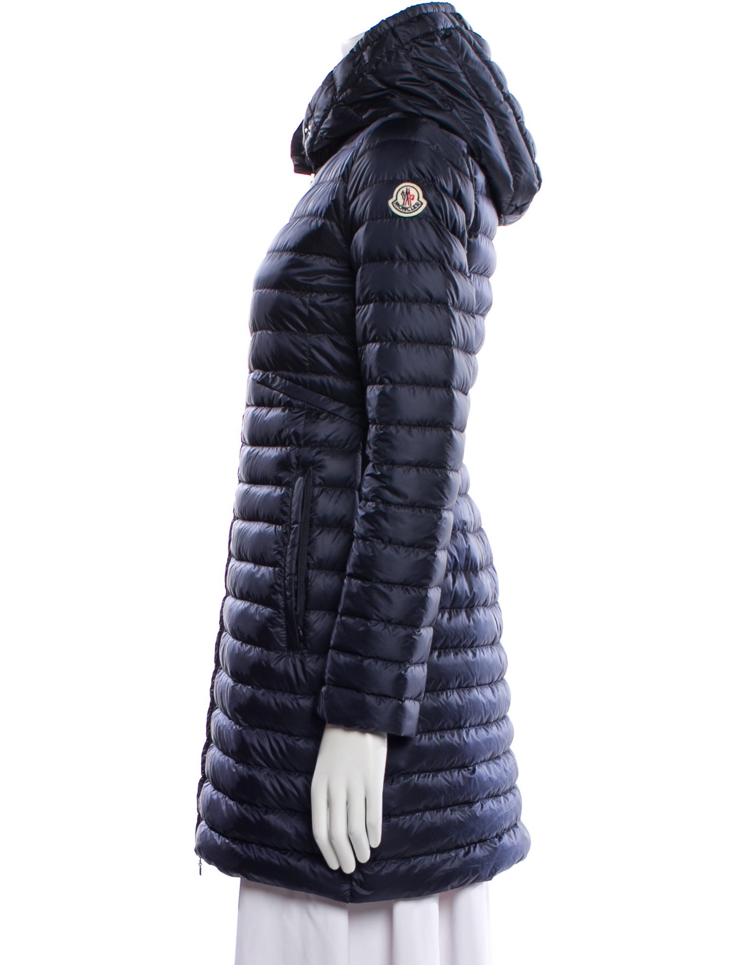 Moncler Nylon Jacket